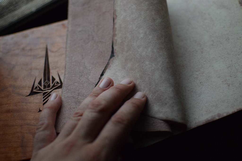 Wooden Book_2123