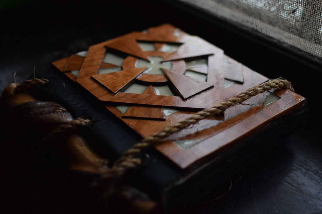 Wooden Book_2117
