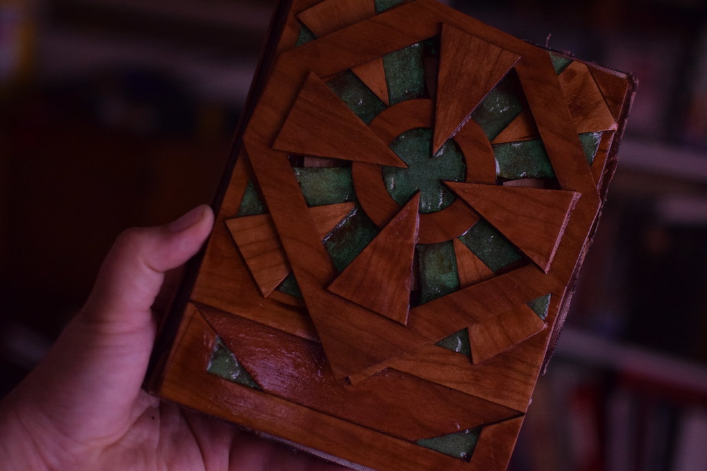 Wooden Book_2102