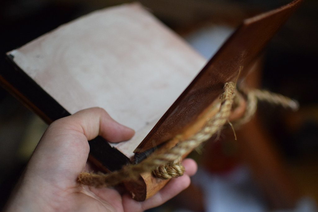 Wooden Book_2096