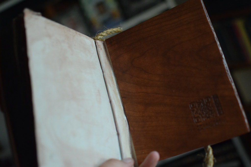 Wooden Book_2094