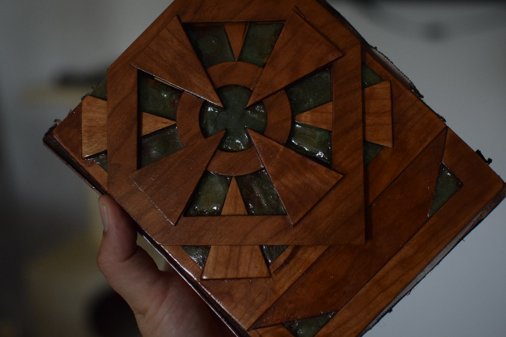 Wooden Book_2146