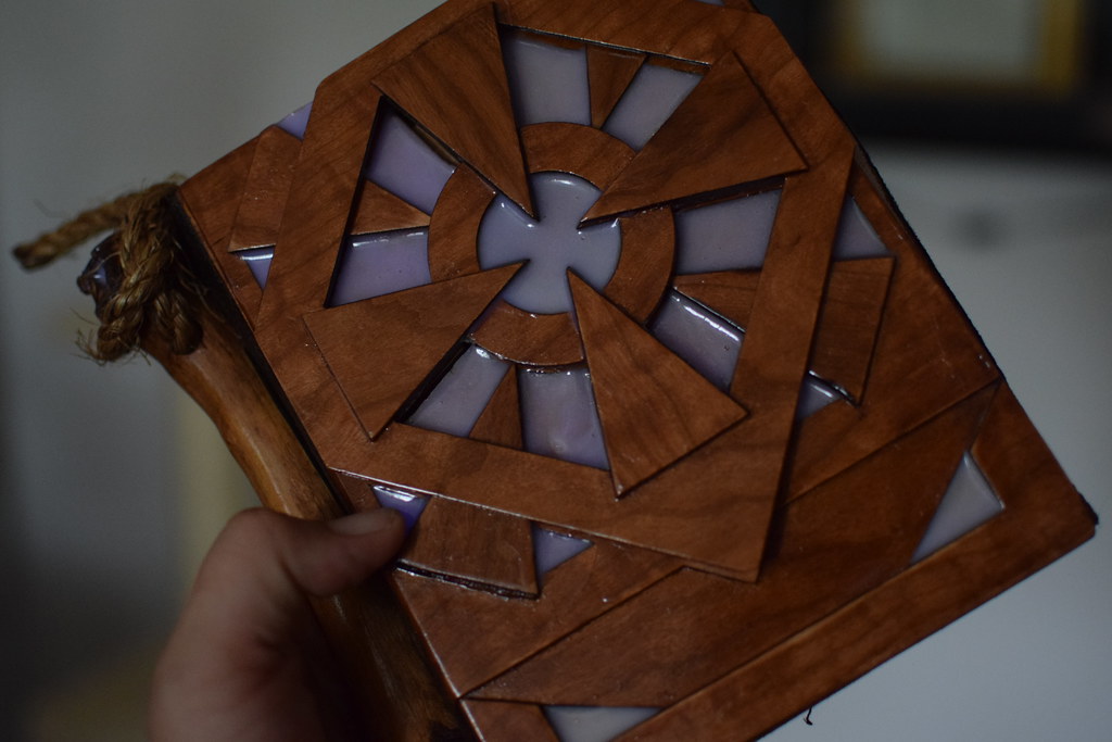 Wooden Book_2144