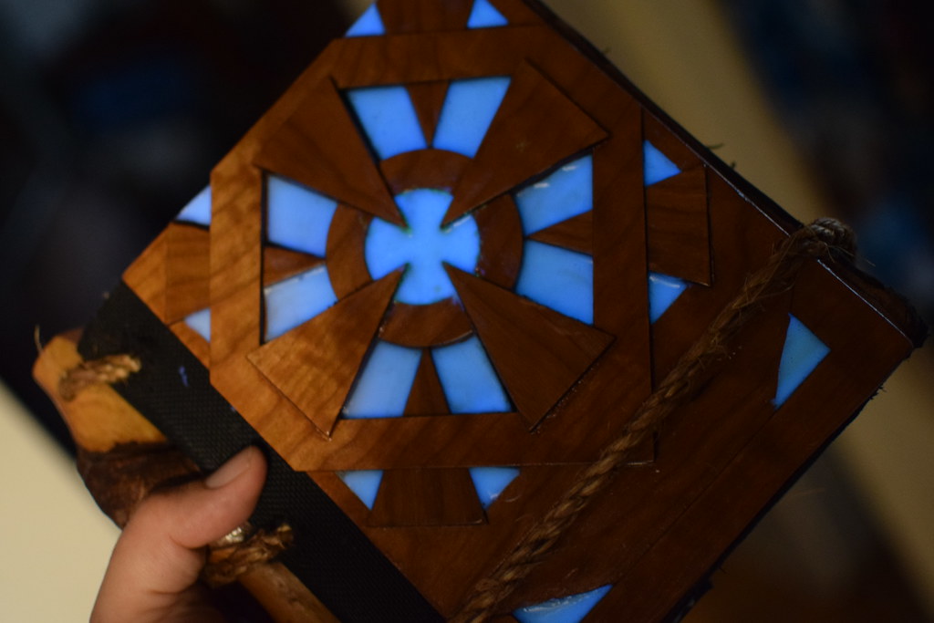 Wooden Book_2128