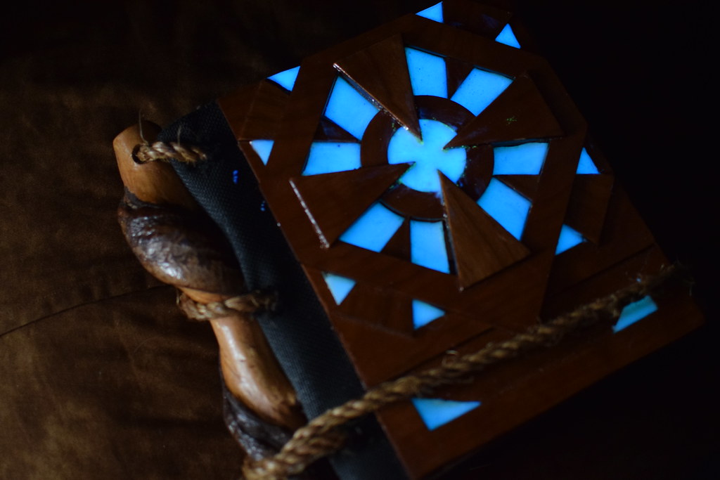 Wooden Book_2109