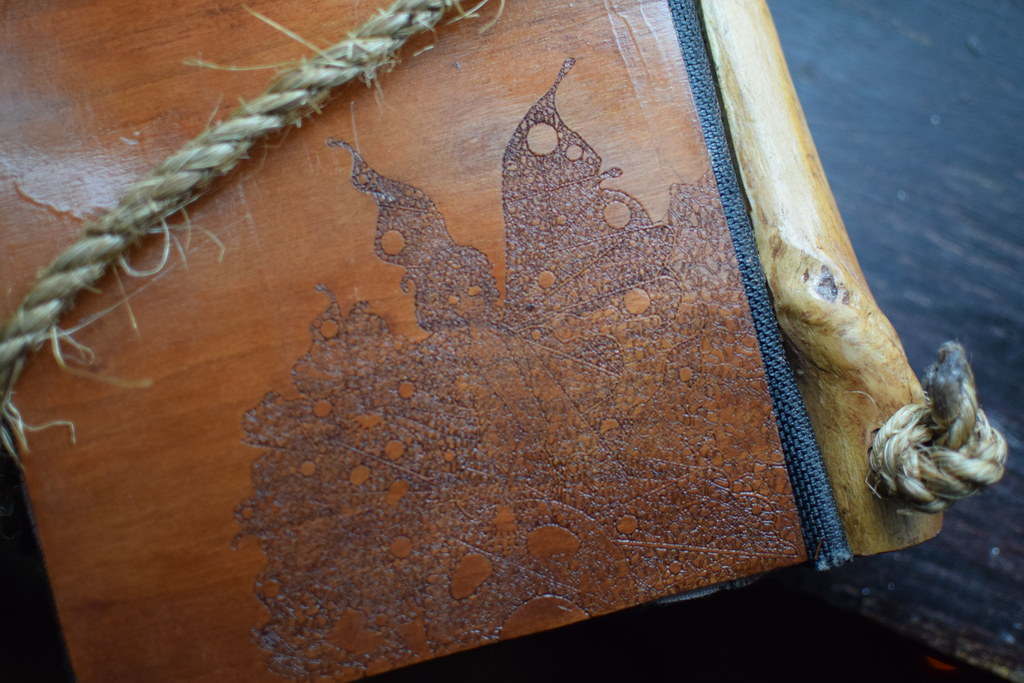 Wooden Book_2099