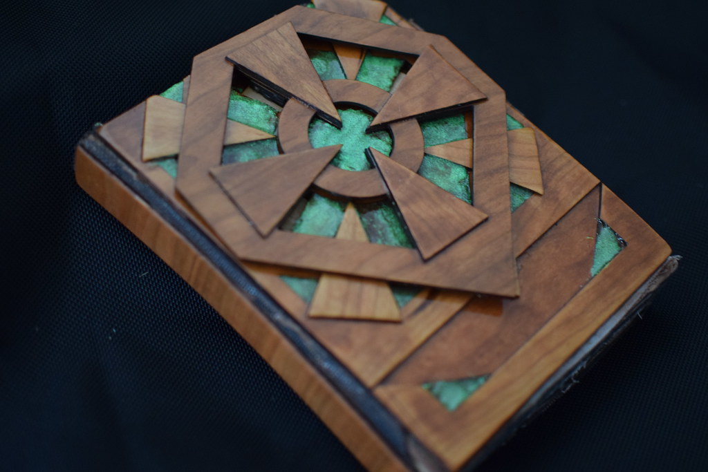 Wooden Book_2060