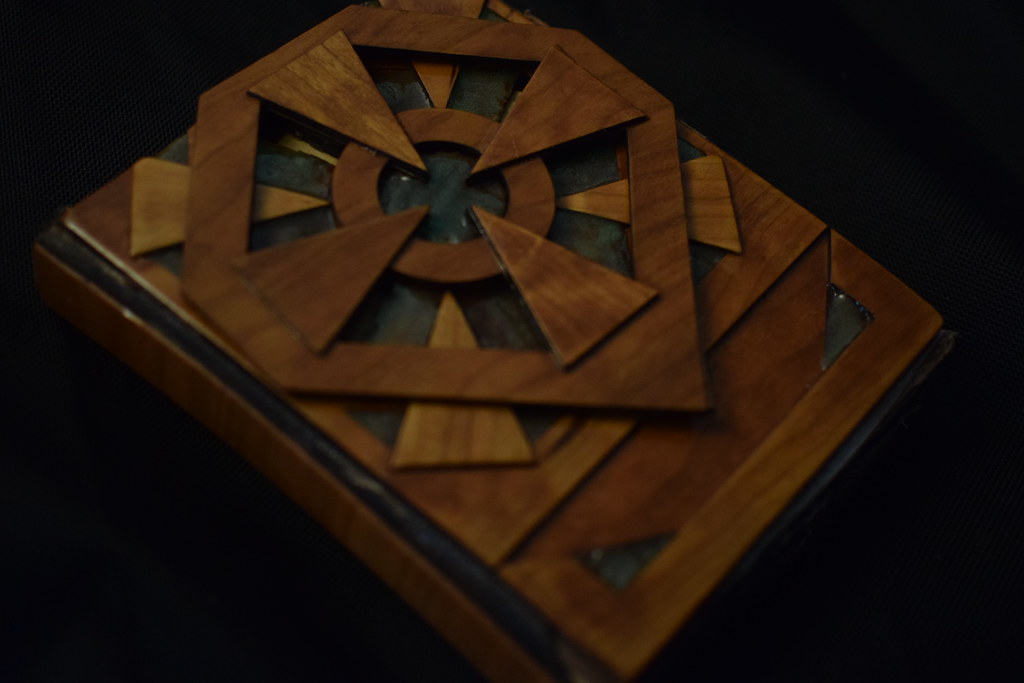 Wooden Book_2059