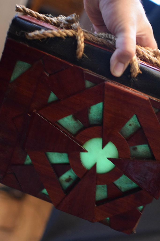Wooden Book_2052