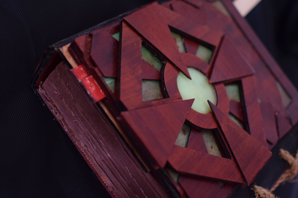 Wooden Book_2016