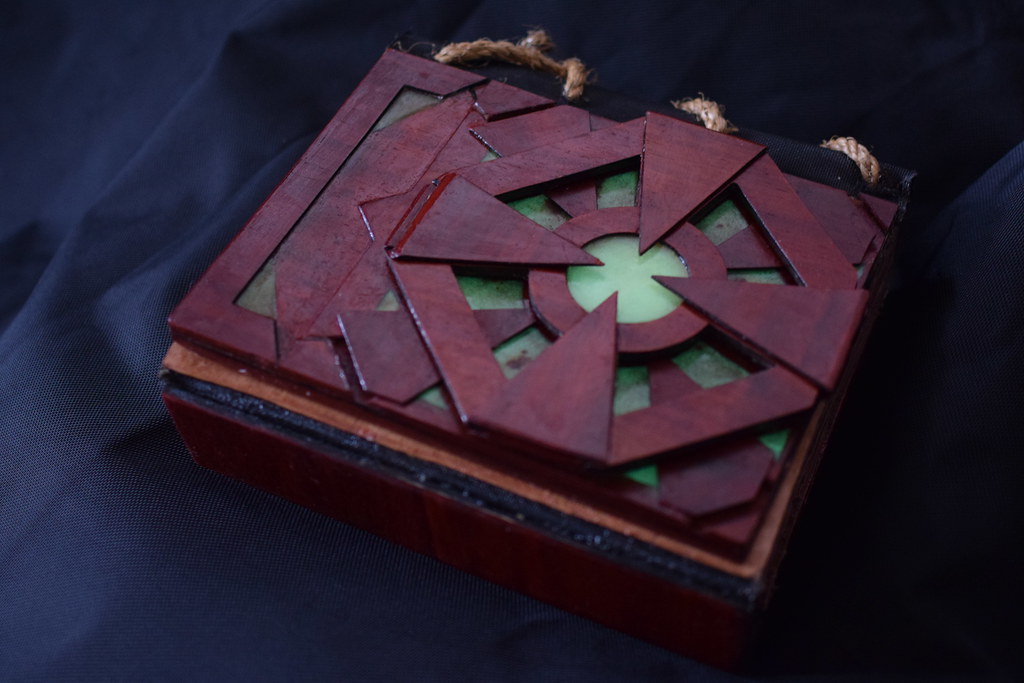 Wooden Book_2008