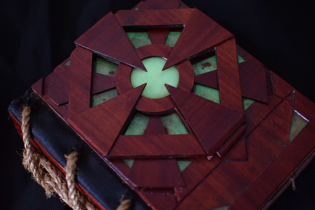 Wooden Book_2006