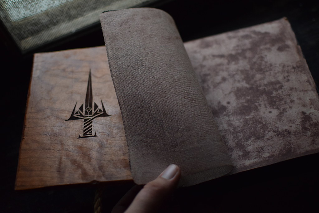 Wooden Book_2122