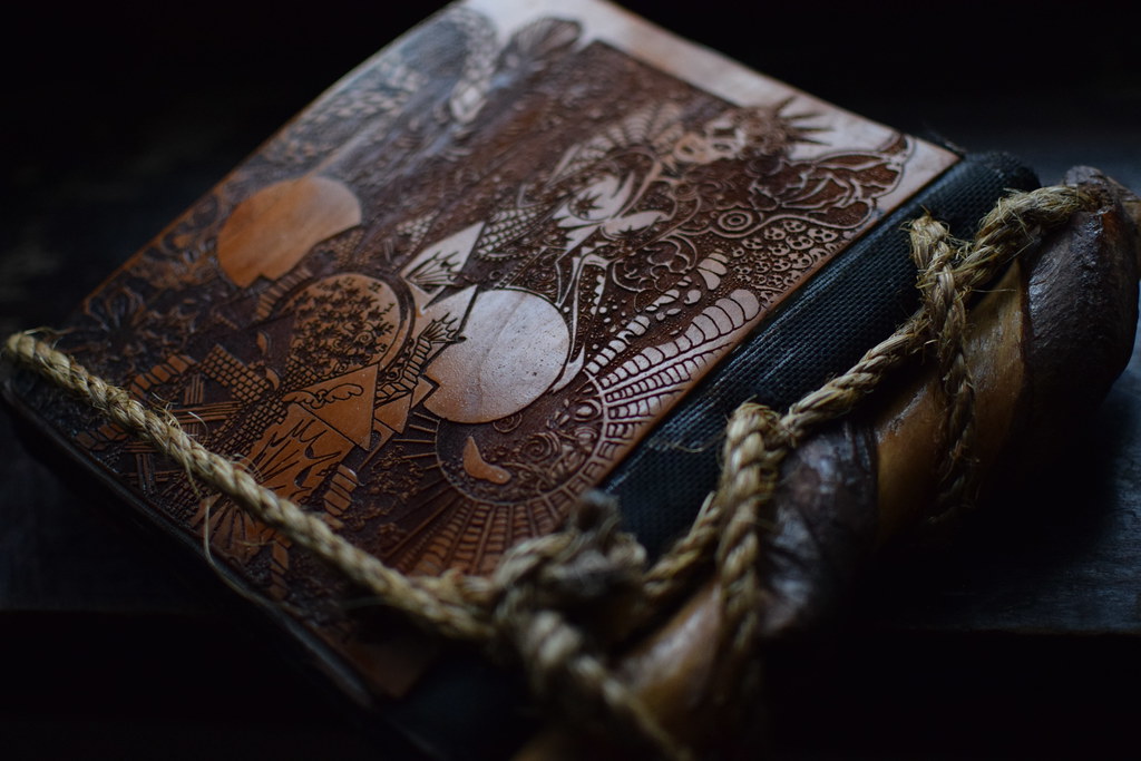Wooden Book_2120