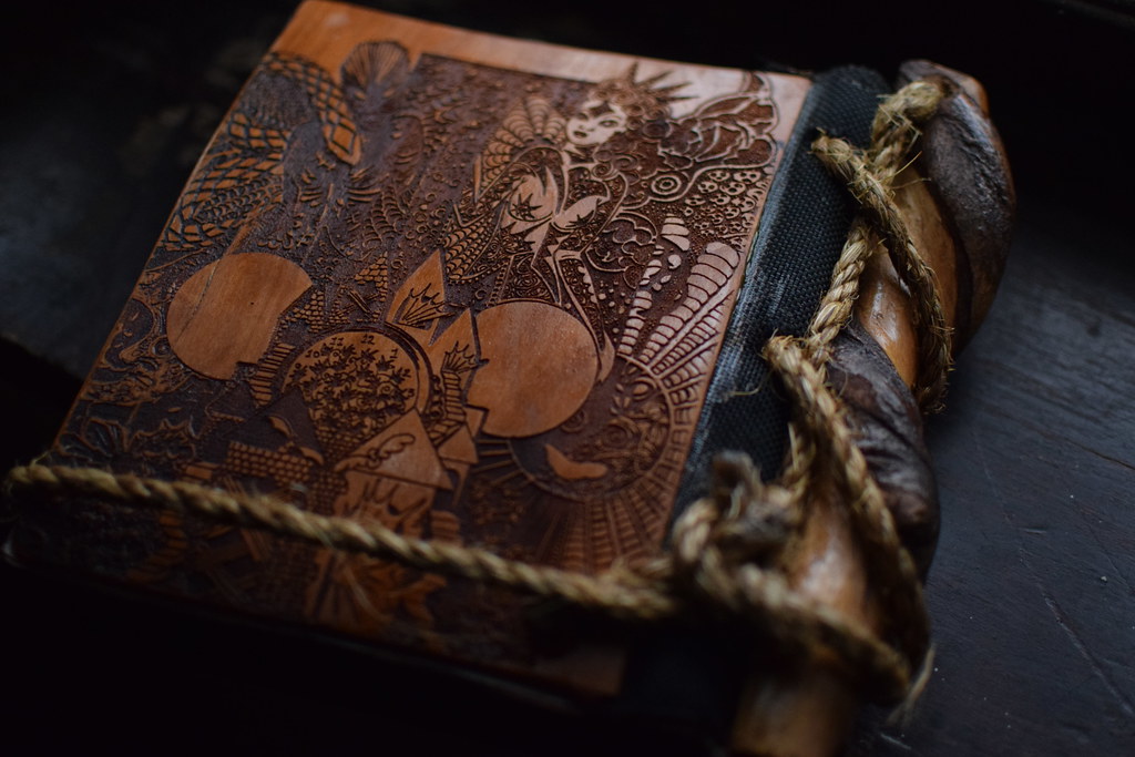 Wooden Book_2118