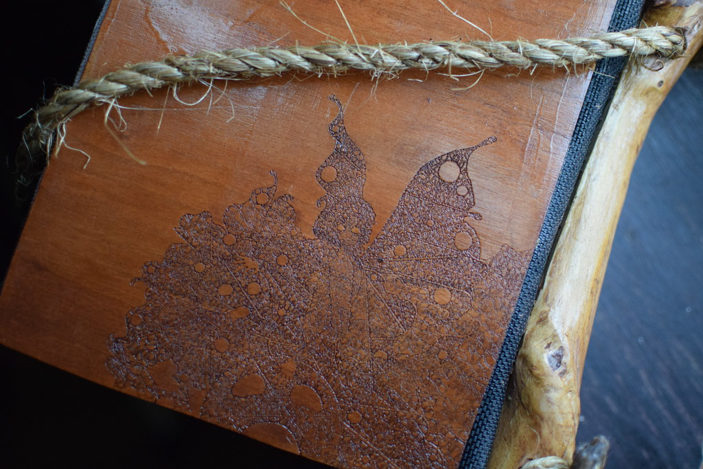 Wooden Book_2098