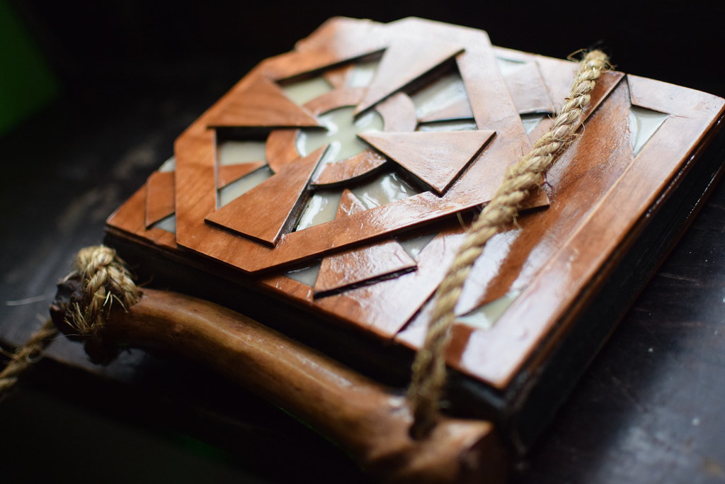 Wooden Book_2086
