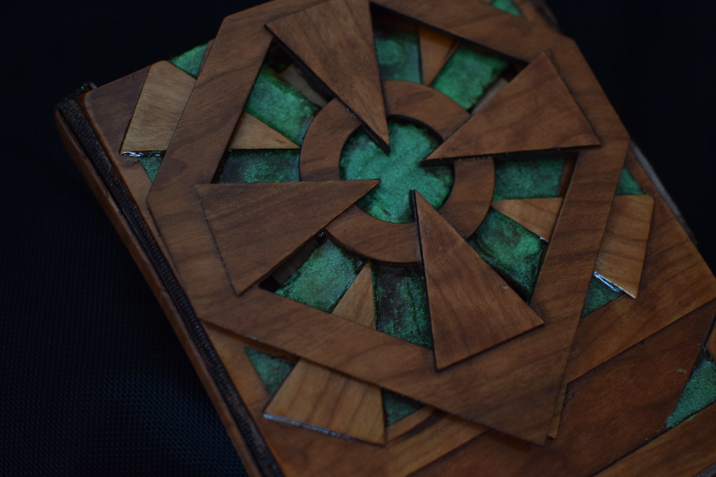 Wooden Book_2061