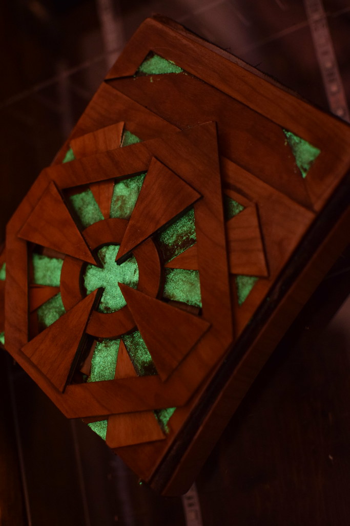 Wooden Book_2057