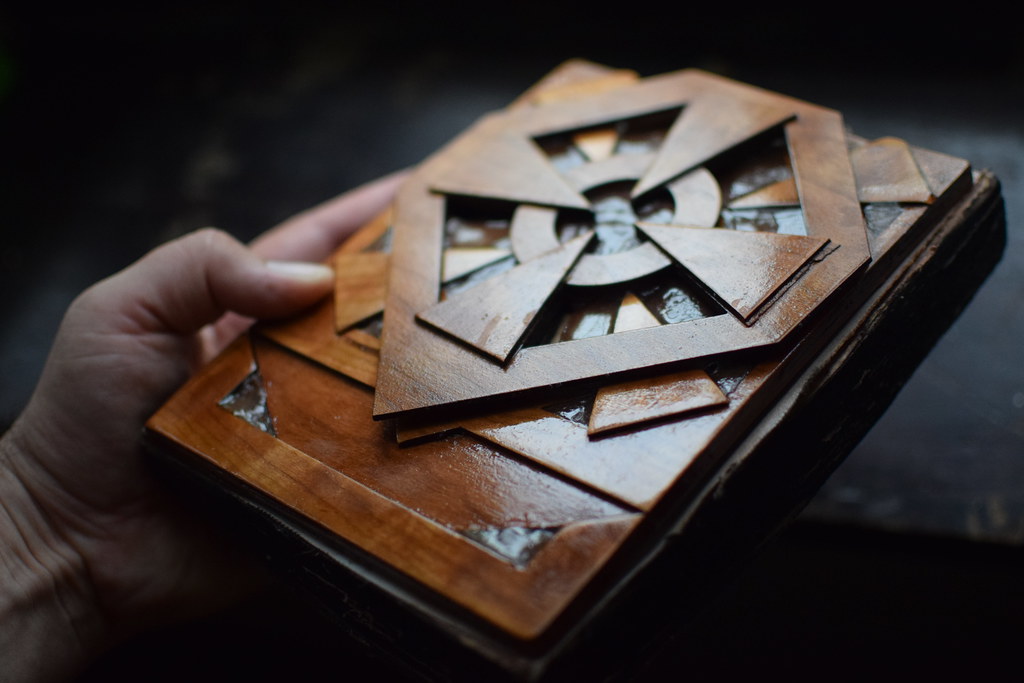 Wooden Book_2055
