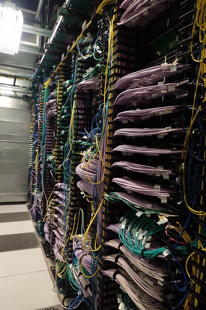 Fermilab Grid Computing Center PA250328
