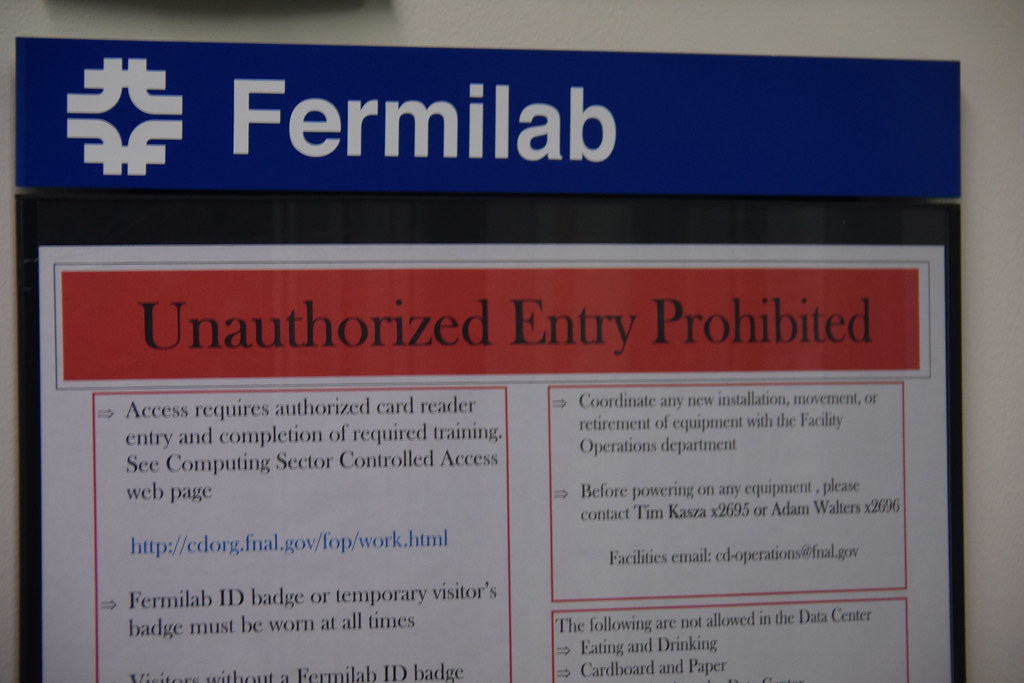 Fermilab Grid Computing Center DSC_0028