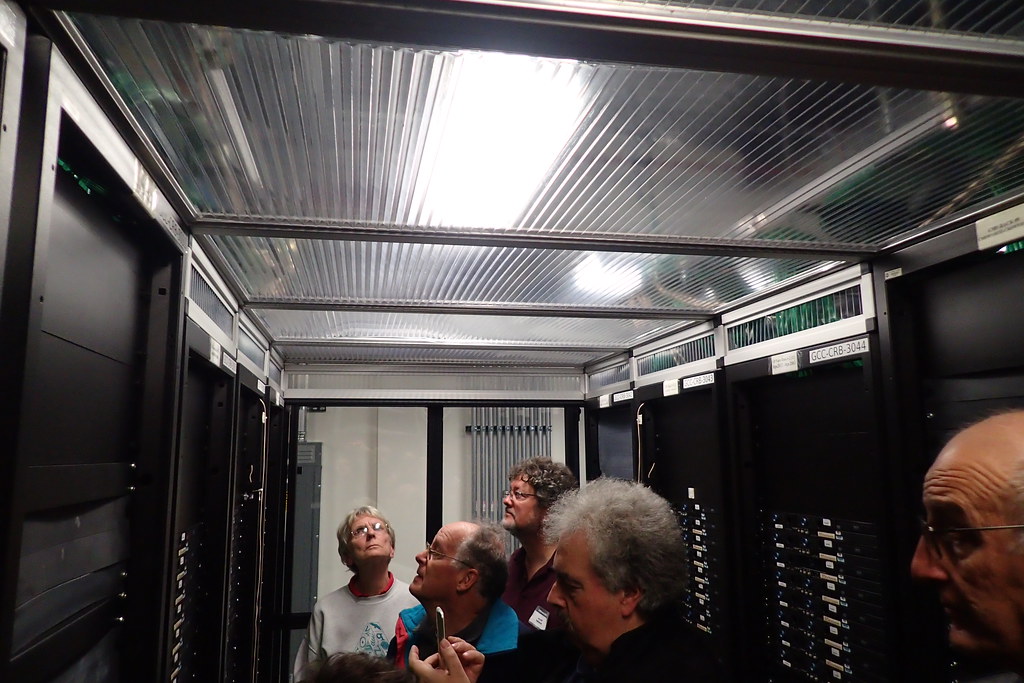 Fermilab Grid Computing Center PA250316