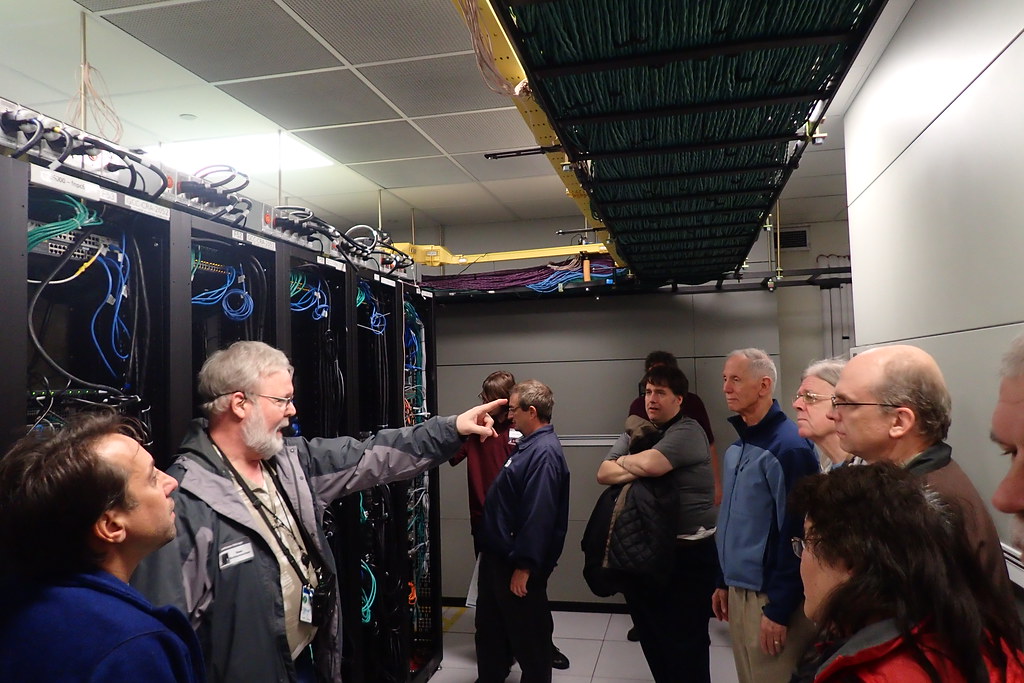 Fermilab Grid Computing Center PA250282