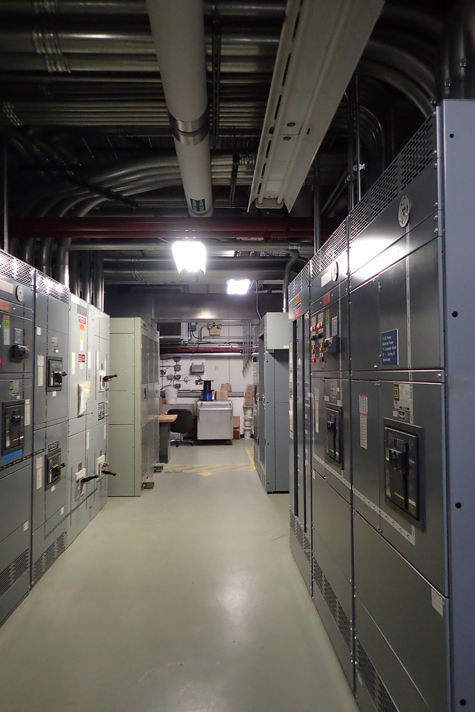 Fermilab Grid Computing Center PA250300