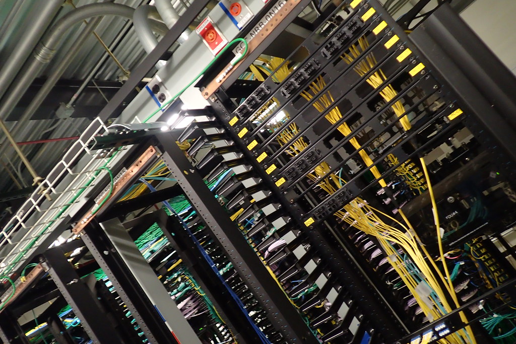 Fermilab Grid Computing Center PA250342
