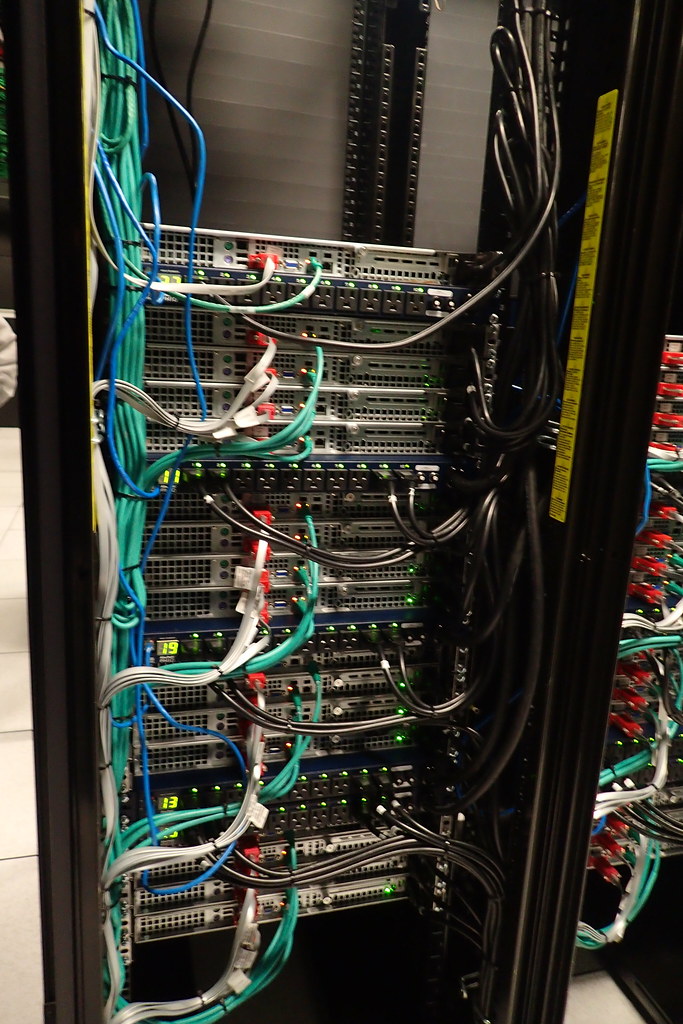 Fermilab Grid Computing Center PA250321