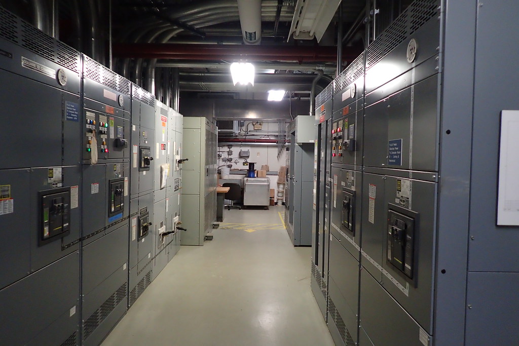 Fermilab Grid Computing Center PA250302