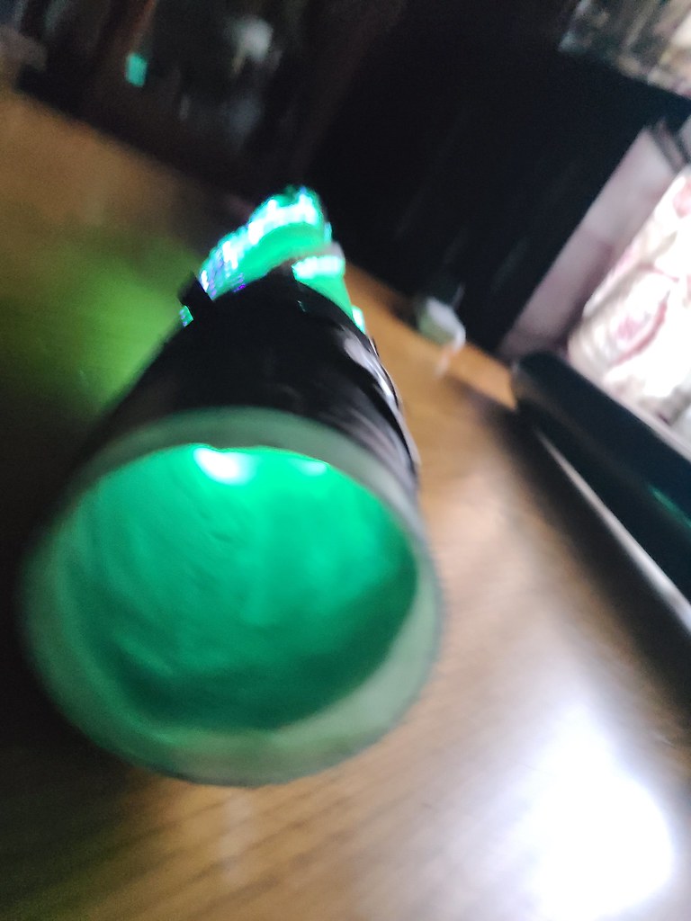 Slow Light Experiment
