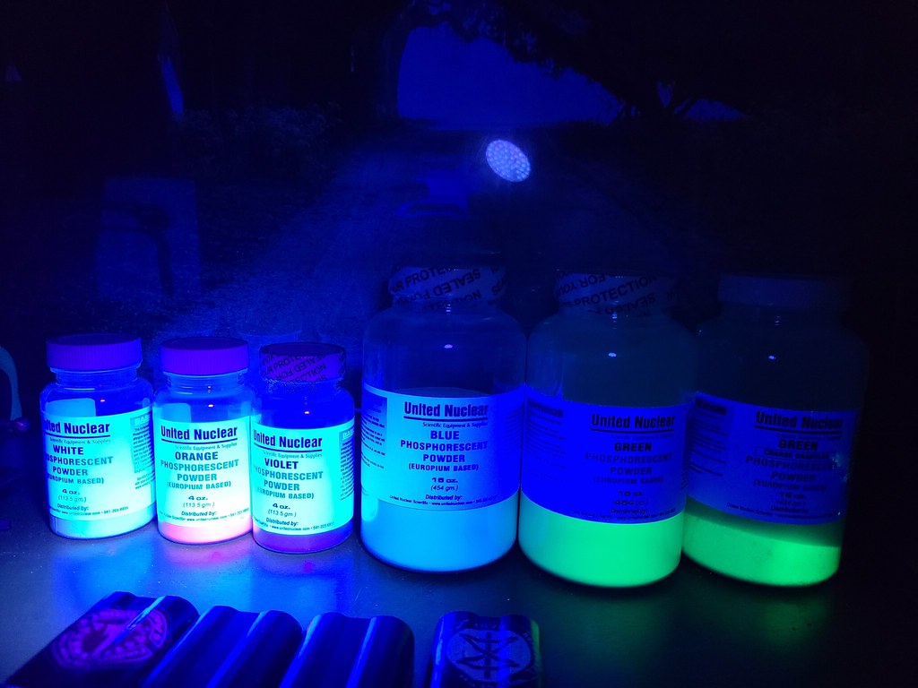 Slow Light Experiment