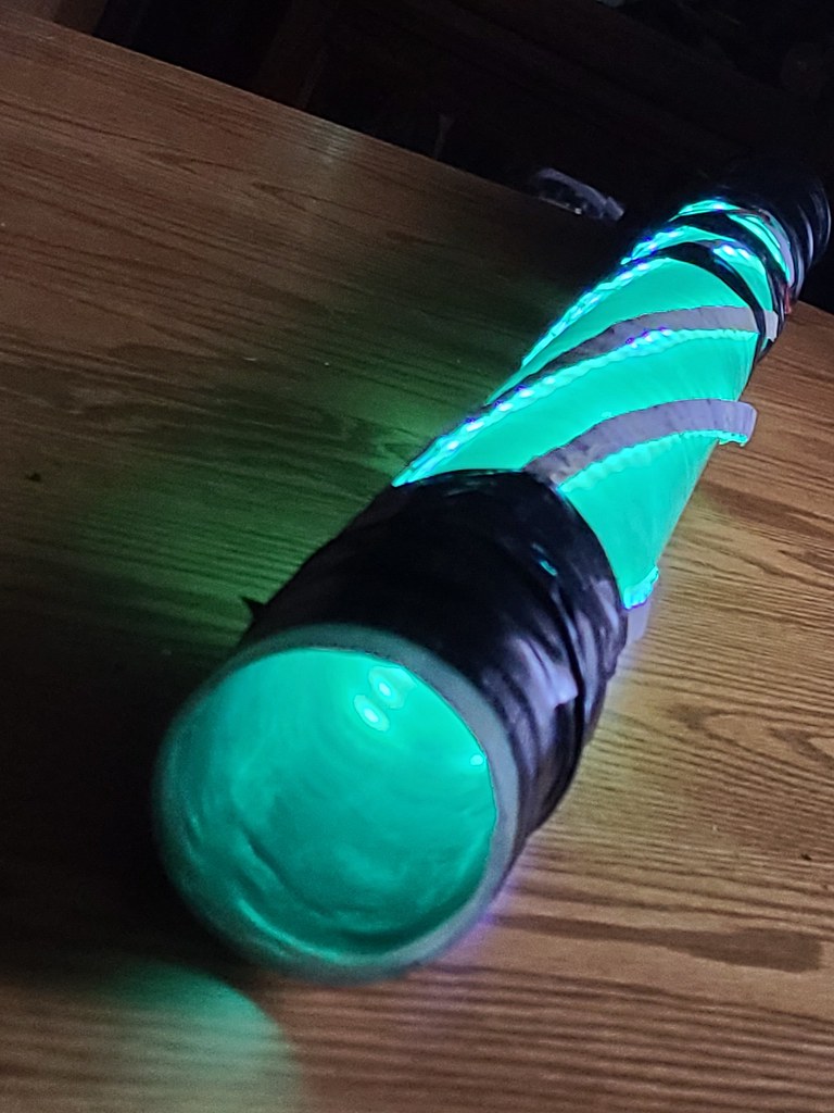 Slow Light Experiment