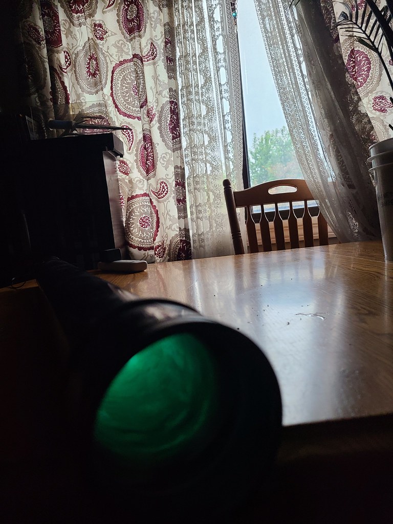 Slow Light Experiment