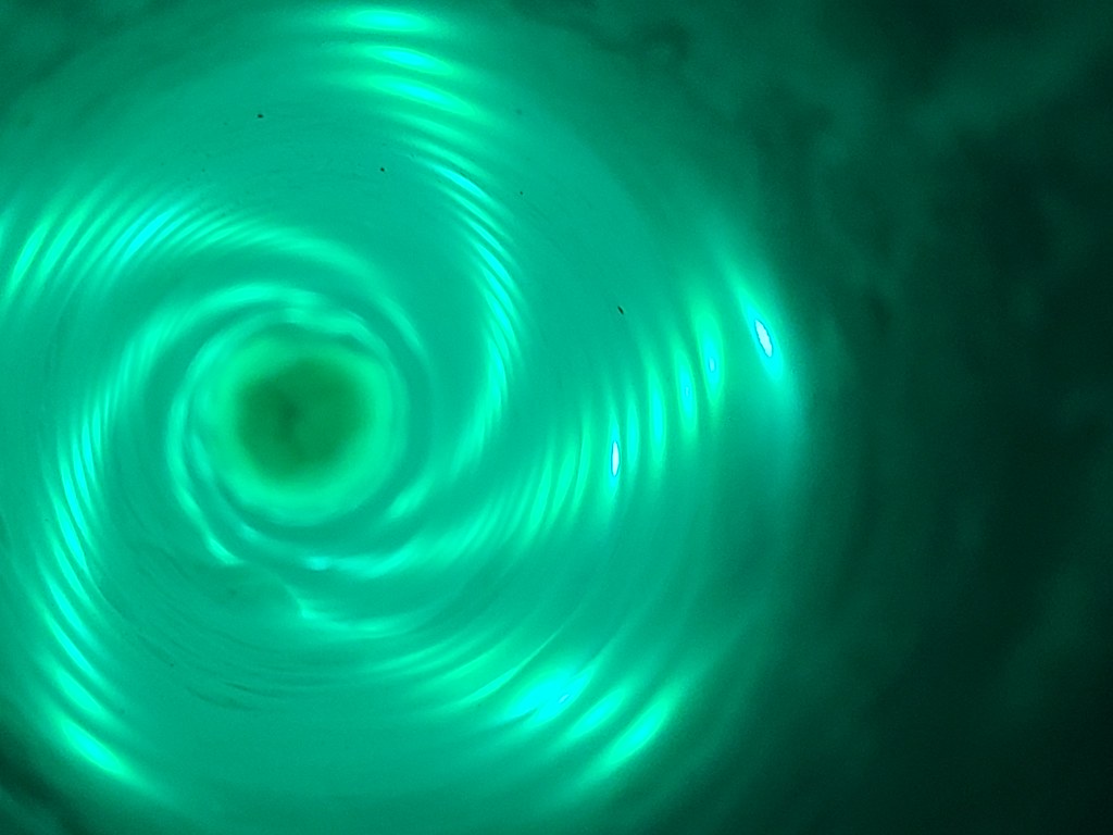 Slow Light Experiment