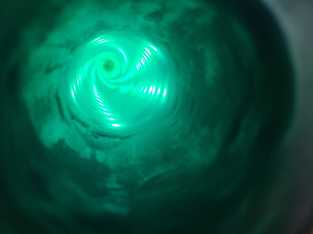 Slow Light Experiment