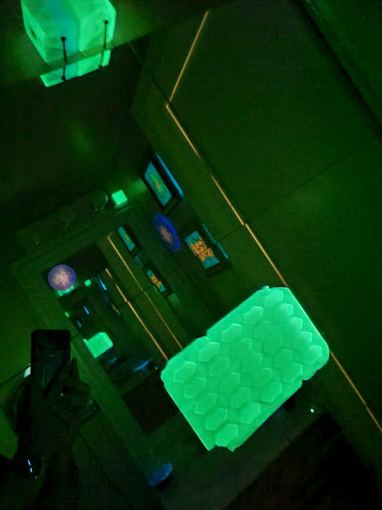 Slow Light Experiment
