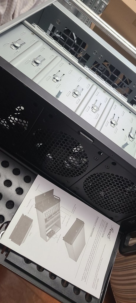 Rosewill Chassis