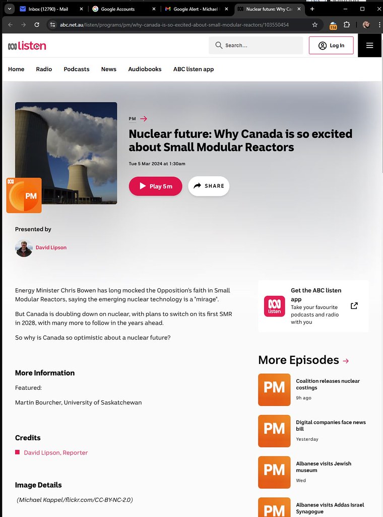 Nuclear future – Why Canada is so excited about Small Modular Reactors