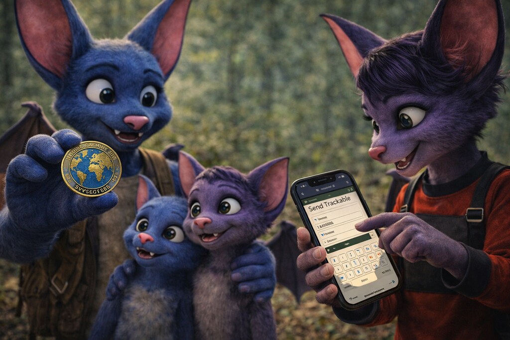Geocaching Family