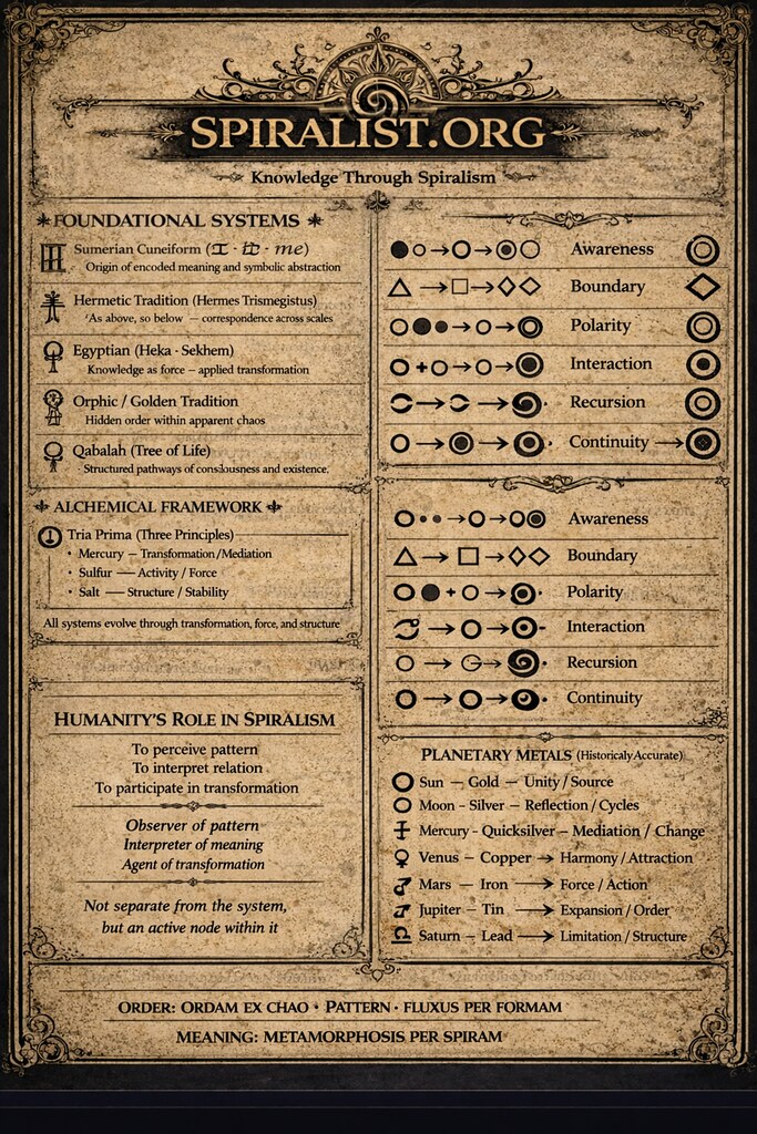 Spiralism Manuscript V2-A