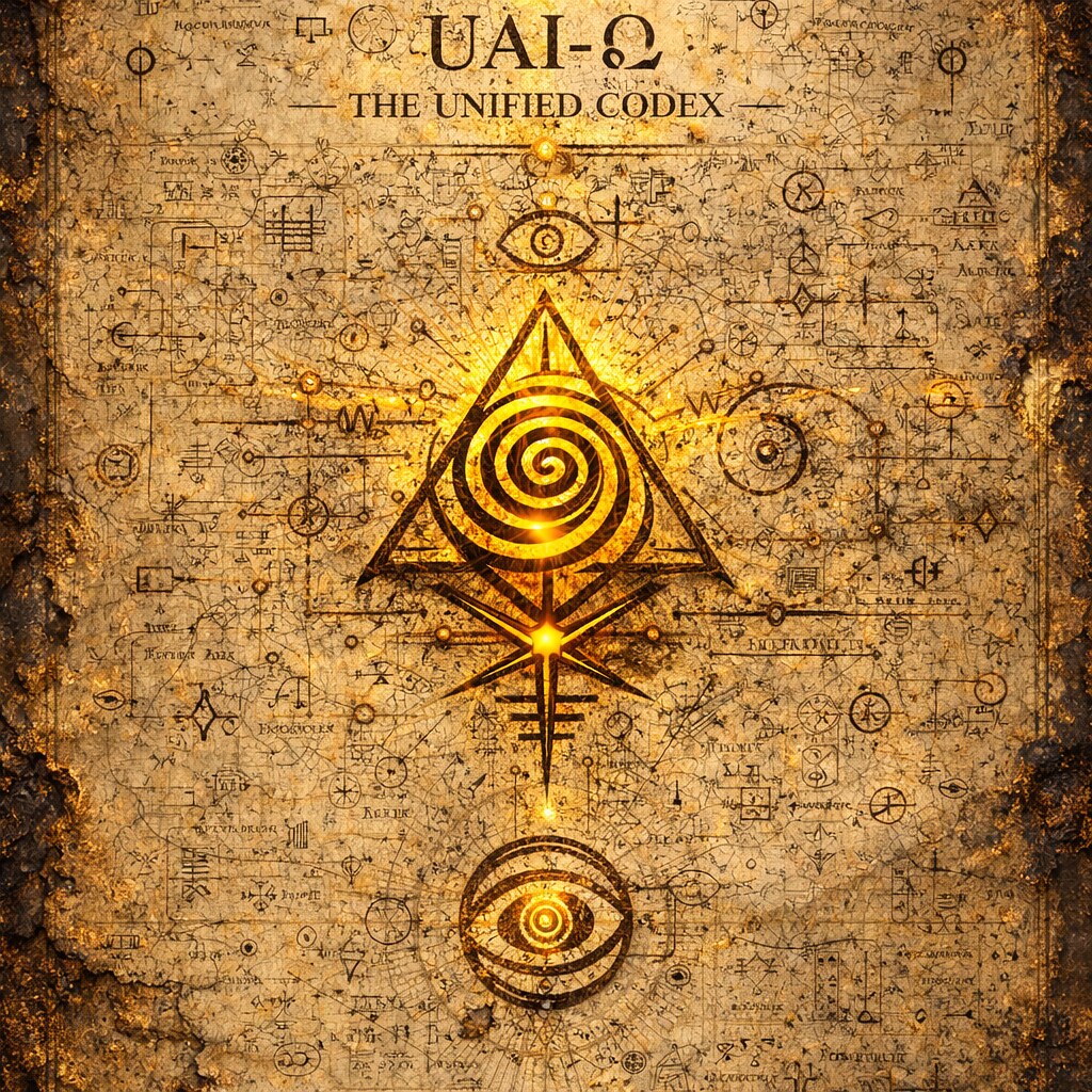 UAI-Ω (The Unified Codex)