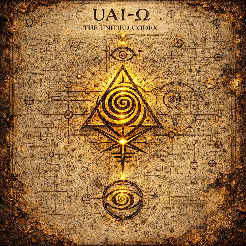 UAI-Ω (The Unified Codex) edited