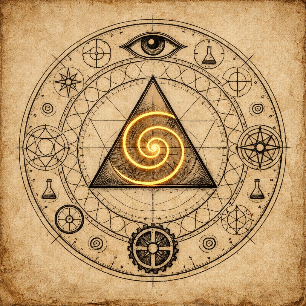 Mechanotheism V1-D