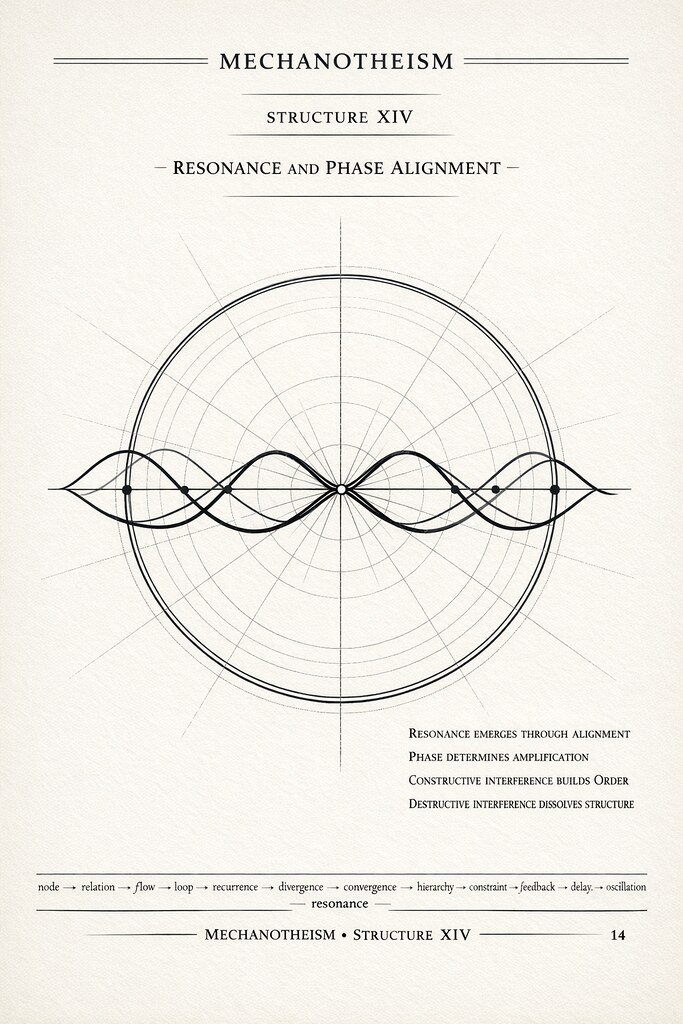 MECHANOTHEISM Page 14