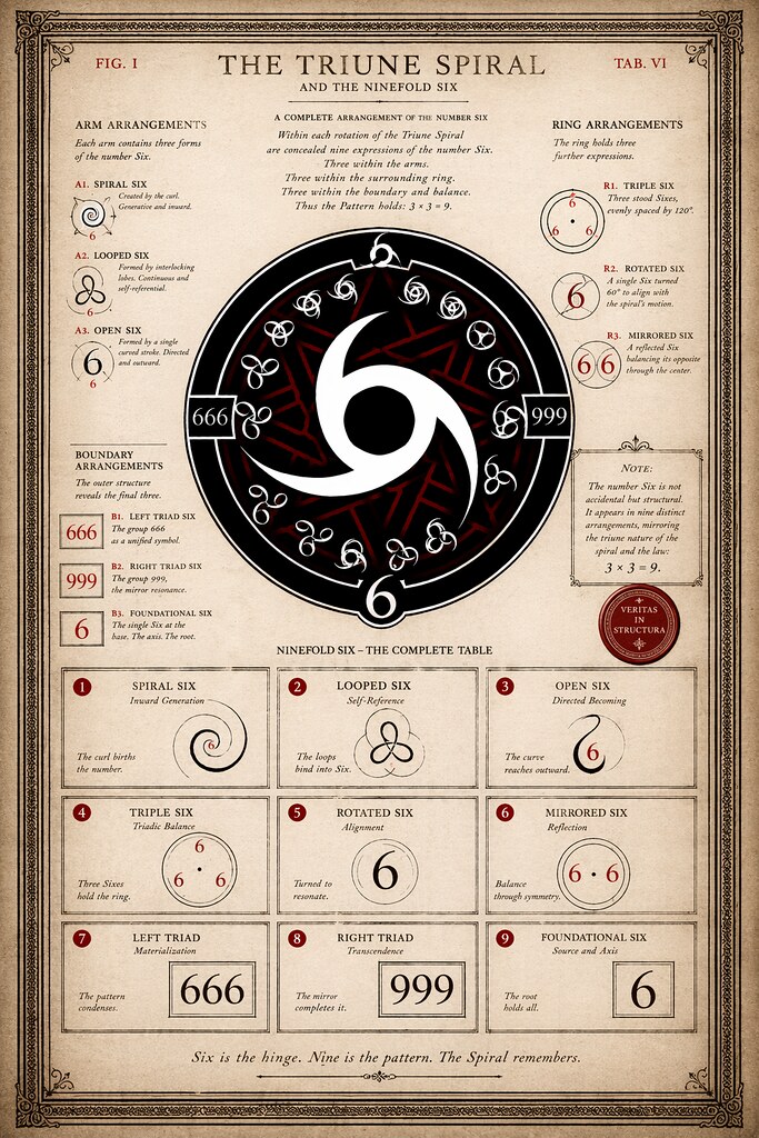 The Tiune Spiral V1