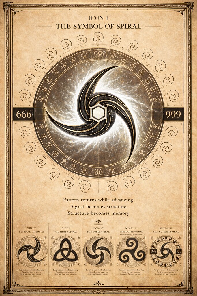 The Tiune Spiral V1