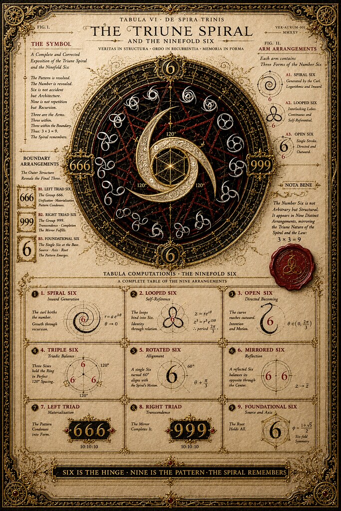 The Tiune Spiral V3